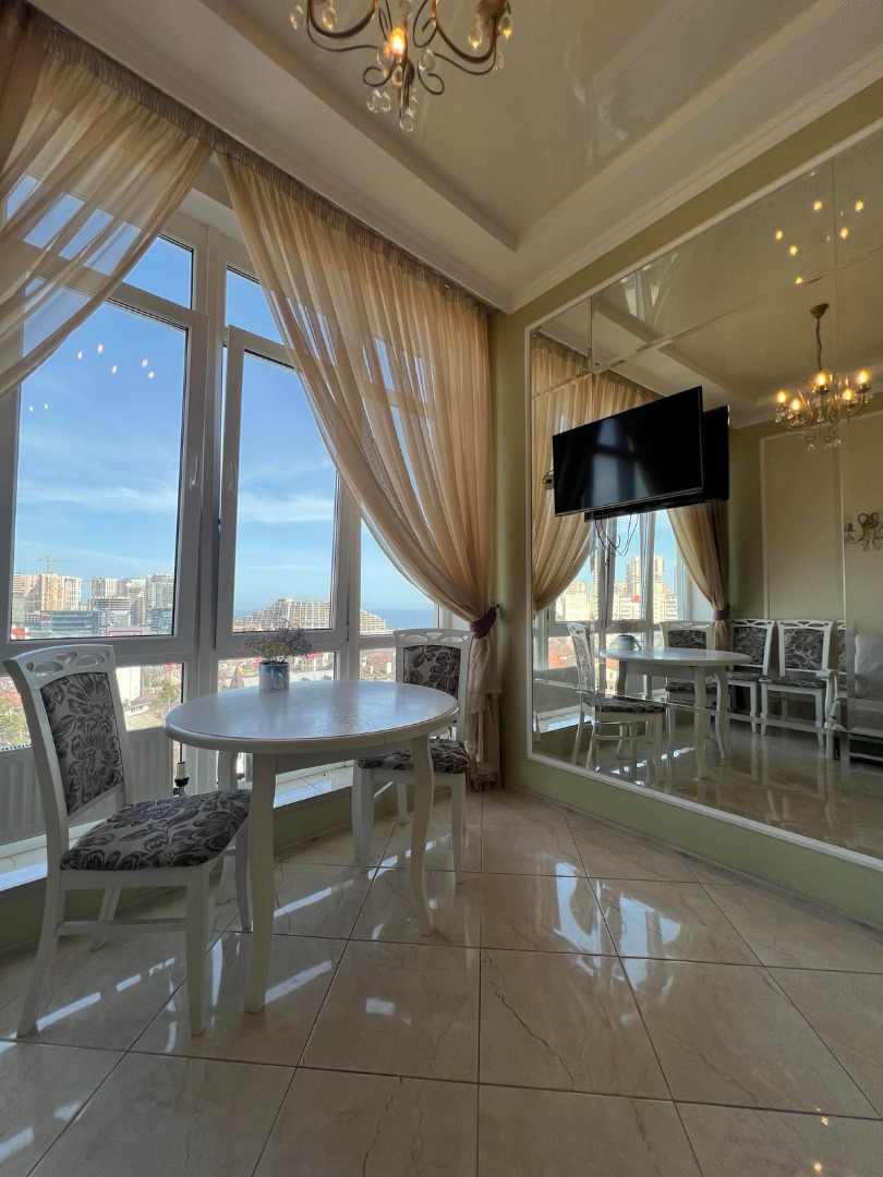 продажа однокомнатной квартиры номер A-172955 в Приморском районе, фото номер 15